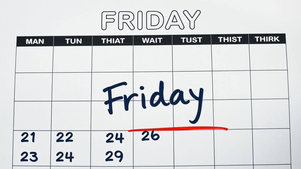 Friday Reload Icon